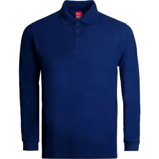 FWRD Long Sleeve Golfer Royal